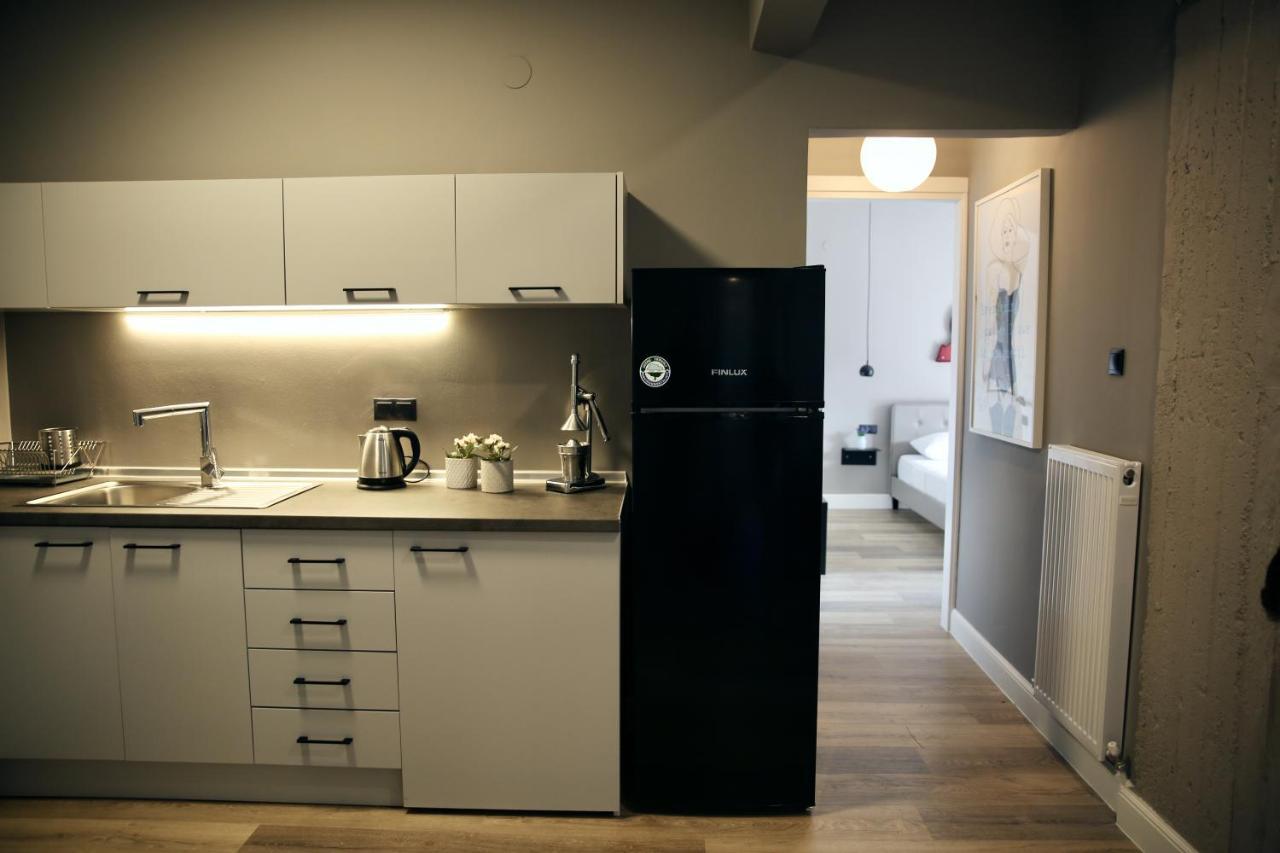 דירות סלוניקי Urban Living 3 מראה חיצוני תמונה