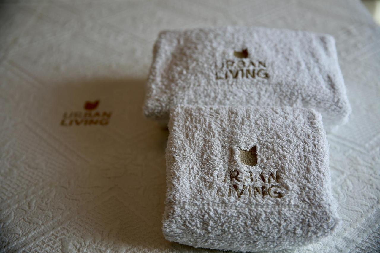 דירות סלוניקי Urban Living 3 מראה חיצוני תמונה