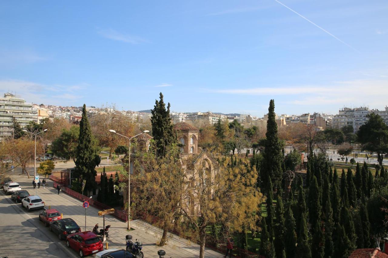 דירות סלוניקי Urban Living 3 מראה חיצוני תמונה