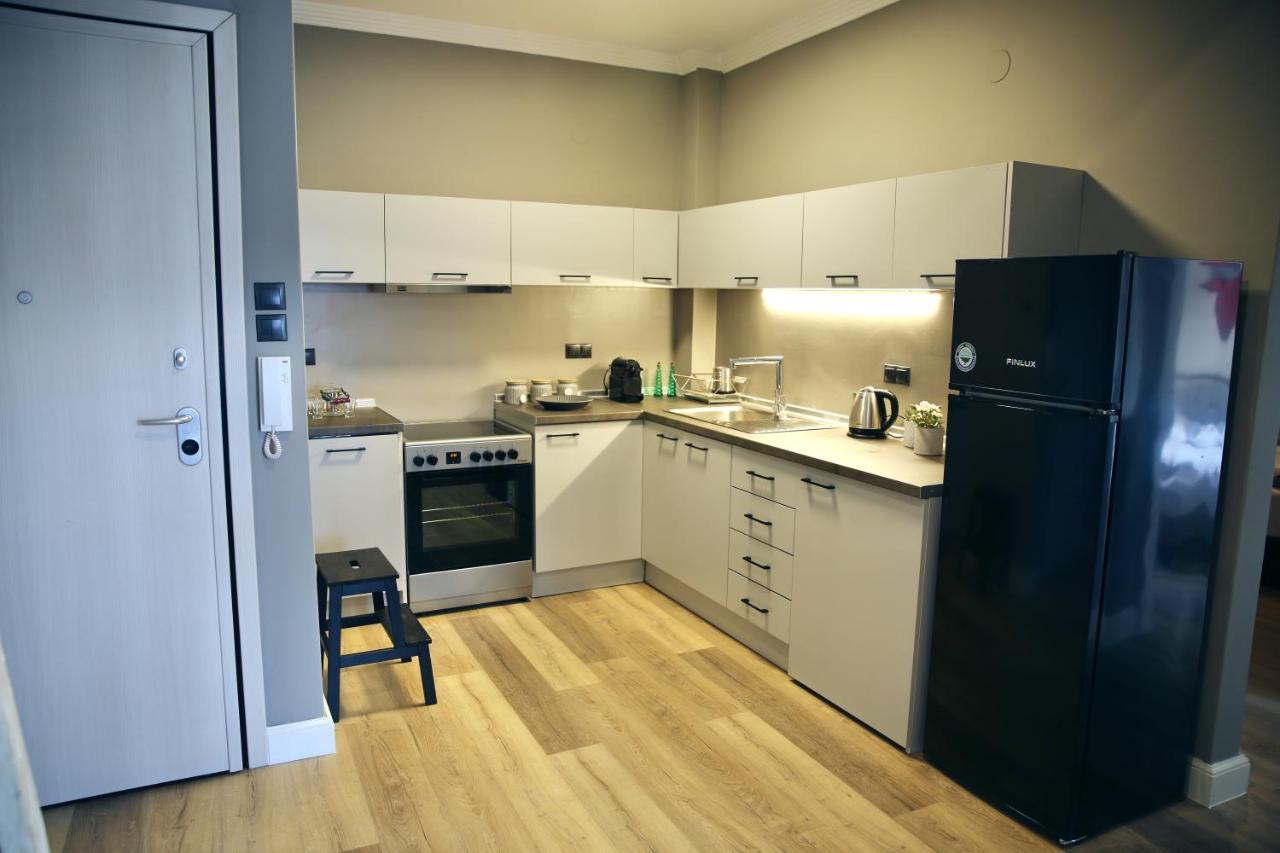 דירות סלוניקי Urban Living 3 מראה חיצוני תמונה