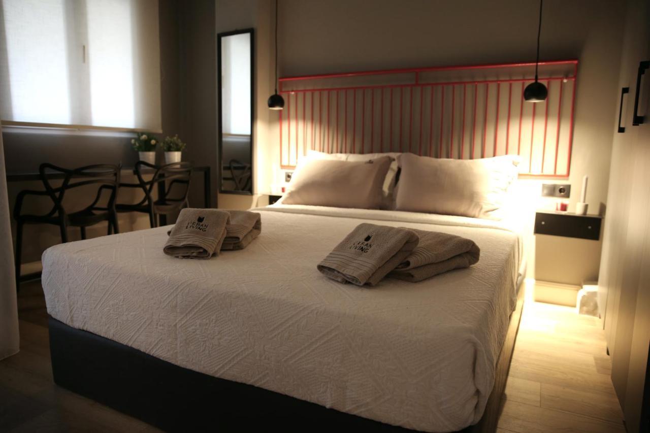 דירות סלוניקי Urban Living 3 מראה חיצוני תמונה