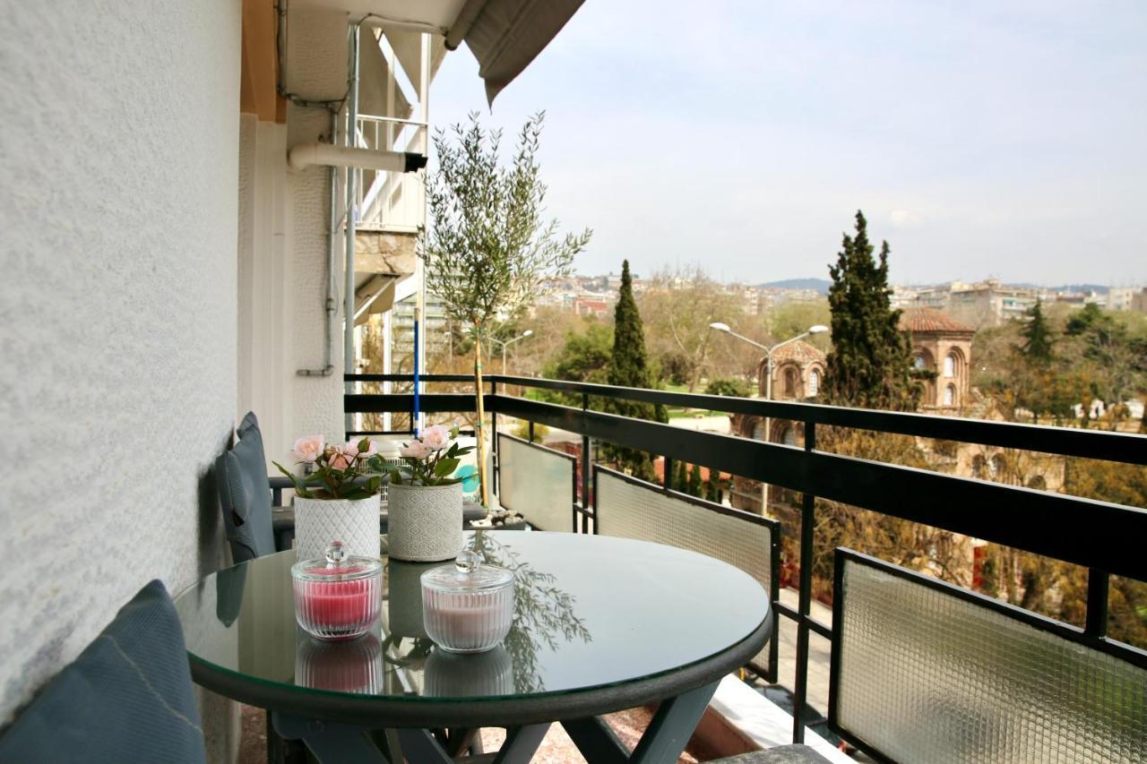 דירות סלוניקי Urban Living 3 מראה חיצוני תמונה