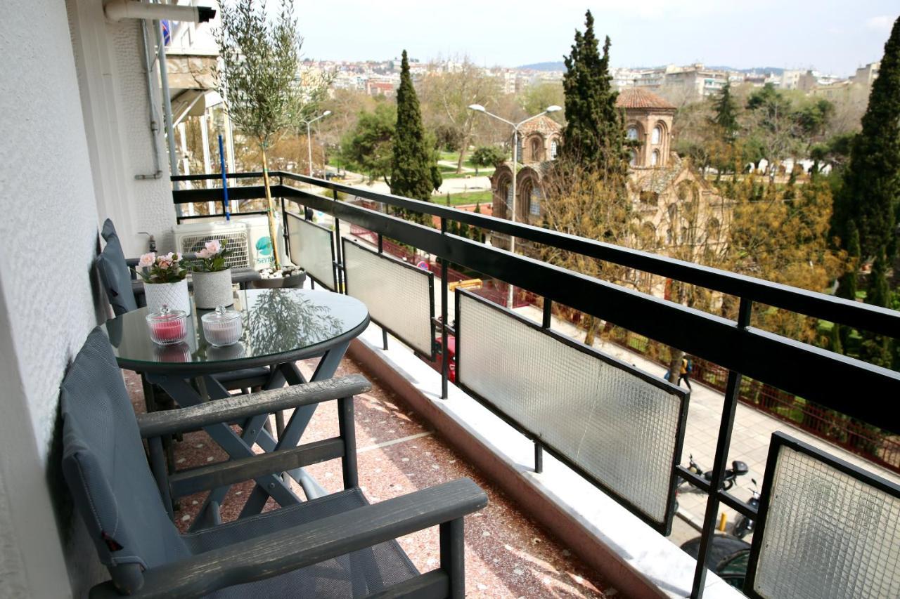 דירות סלוניקי Urban Living 3 מראה חיצוני תמונה