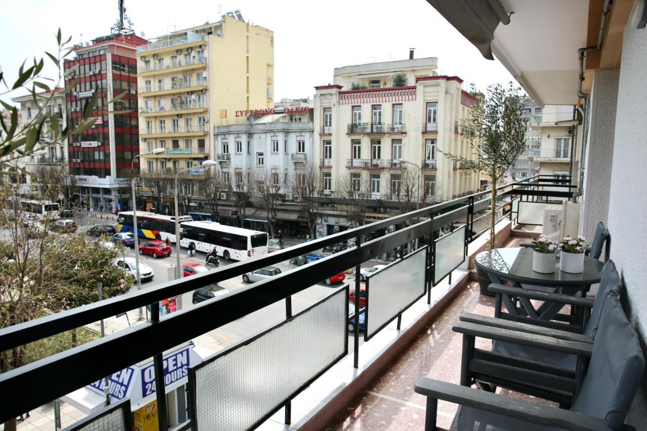 דירות סלוניקי Urban Living 3 מראה חיצוני תמונה