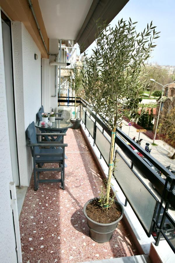 דירות סלוניקי Urban Living 3 מראה חיצוני תמונה